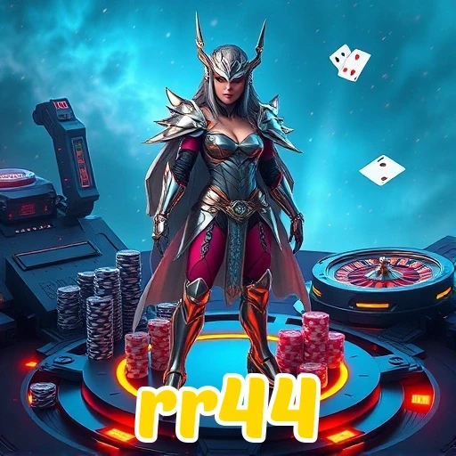 rr44: Menangkan Turnamen Game Seru dengan Hadiah Menarik!