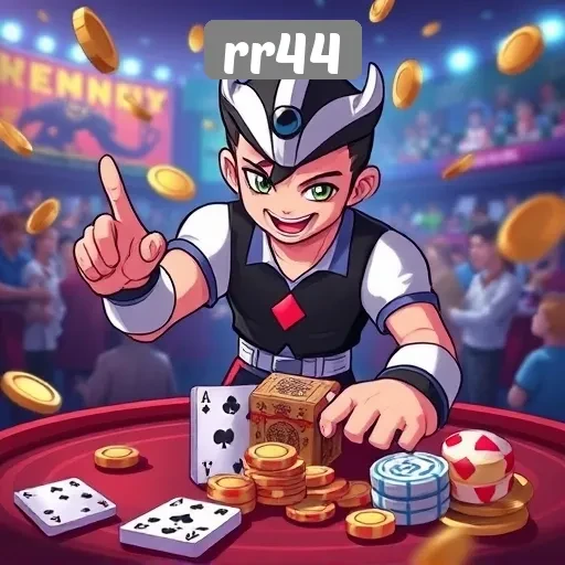 Mengenal Lebih Dekat Situs Game rr44