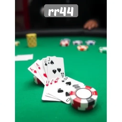 Mengungkap Ragam Permainan Menarik di Situs rr44