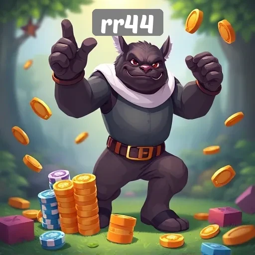 Menelusuri Fitur Menarik dari Situs Game rr44