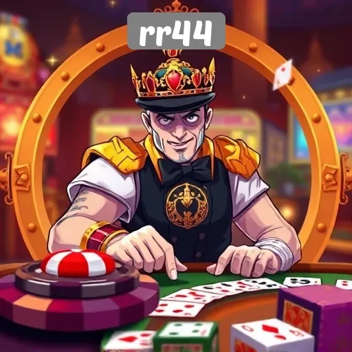 Pengalaman Bermain Game di Situs rr44