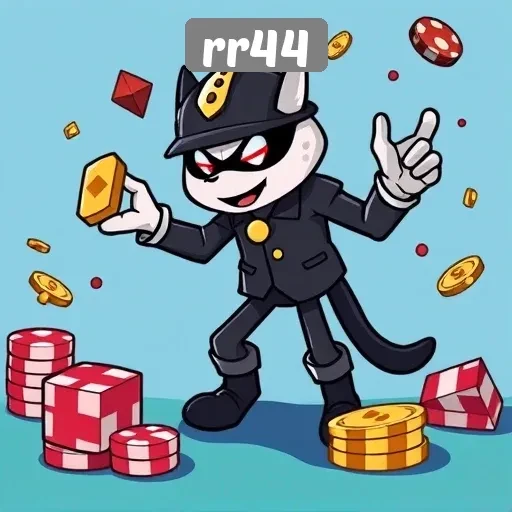 Panduan Lengkap Bermain di Situs Game rr44