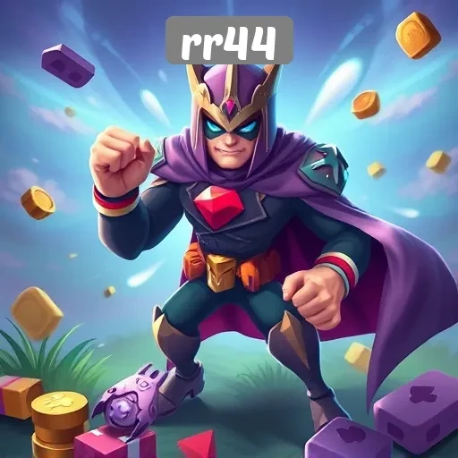 Mengenal rr44 Sebagai Platform Game Terbaru di Indonesia