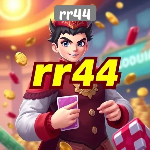 Mengenal rr44 Situs Game Terbaru di Indonesia