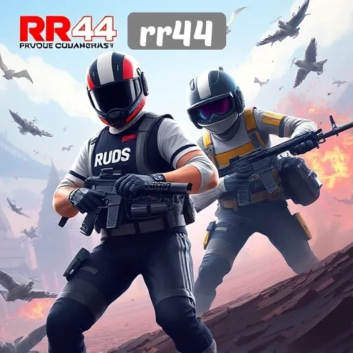 Tren Game Terbaru di RR44 yang Sedang Populer