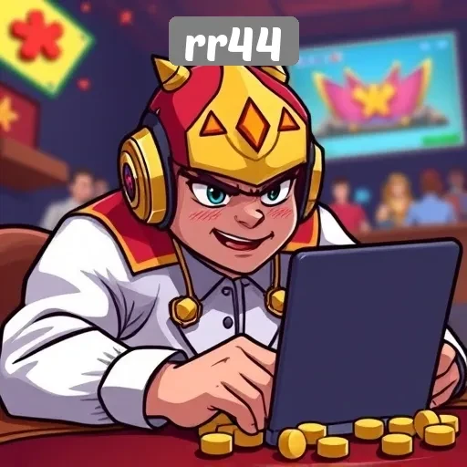 Bermain Game Online dengan Aman di rr44
