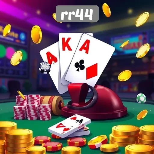 Keunggulan dan Fitur Menarik di Situs rr44