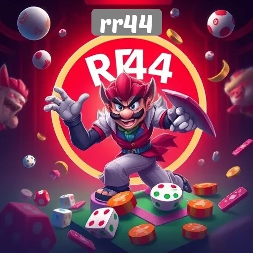 Fitur Unggulan dari Situs Game rr44 yang Perlu Diketahui