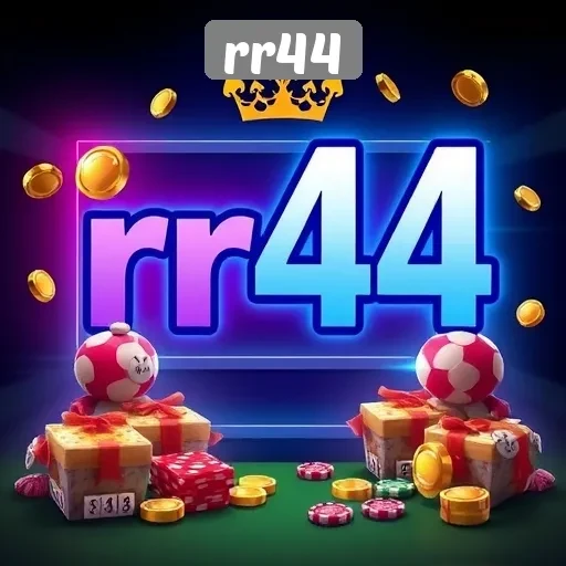 Panduan Lengkap Menjelajahi Situs Game rr44