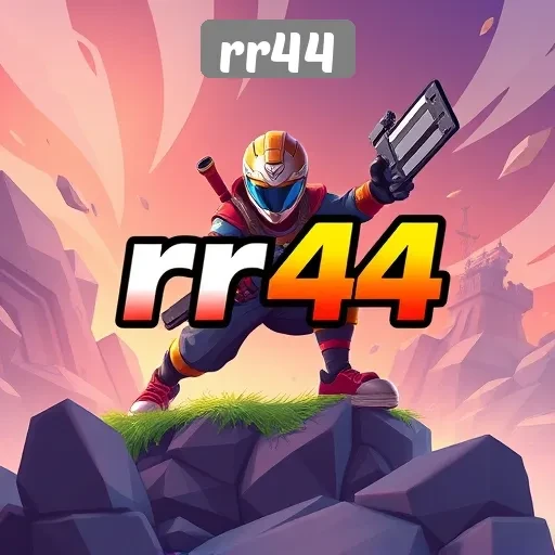 Mengenal rr44 Sebagai Platform Game Terbaru