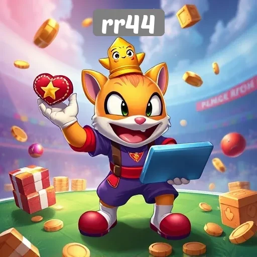 Mengenal rr44 Situs Game Terbaru yang Menarik
