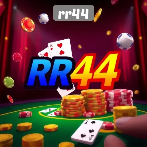 rr44: Pilihan Tepat untuk Pecinta Game Online