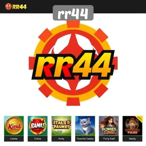 Mengenal rr44 Situs Game Populer di Indonesia